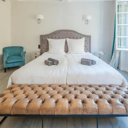 Beau Clocher Bed and breakfast Saint-Tropez