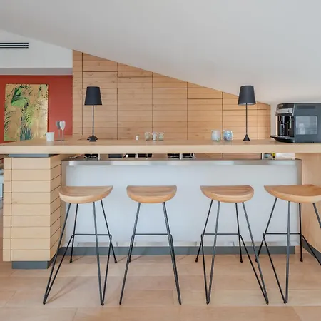 Bed & Breakfast Beau Clocher Saint-Tropez