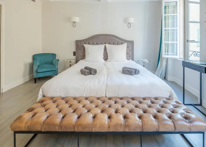 Beau Clocher Bed & Breakfast Saint Tropez