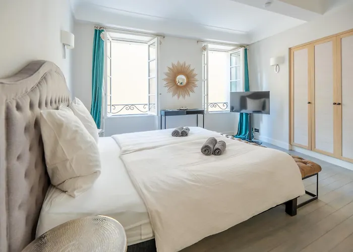 Beau Clocher 3* Saint Tropez