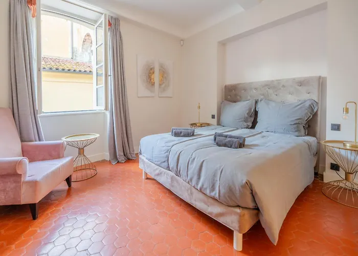 Beau Clocher 3* Saint Tropez
